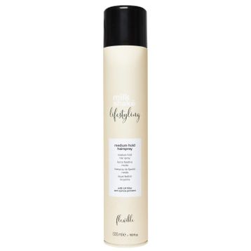 Milk Shake Lifestyling Medium Hold 500 ml Saç Spreyi