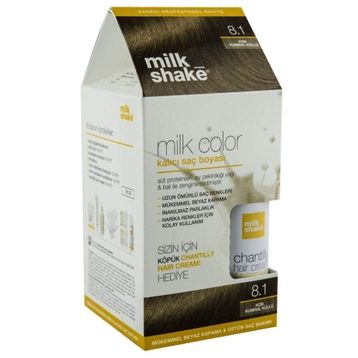Milk Shake Milk Color Kalıcı Kit Boya