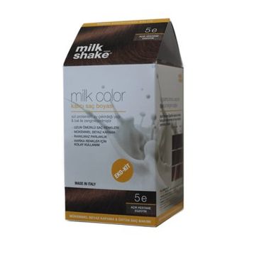 Milk Shake No: 5E Açık Kestane Egzotik Milk Color Saç Boyası