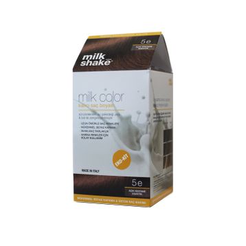 Milk Shake No: 5E Açık Kestane Egzotik Milk Color Saç Boyası