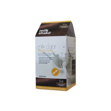 Milk Shake No: 5E Açık Kestane Egzotik Milk Color Saç Boyası