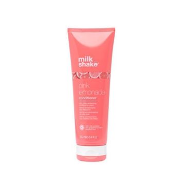 Milk Shake Pink Lemonade 250 ml Pembe Tonlayıcı Saç Kremi