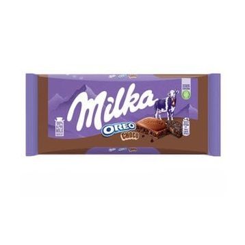 Milka 100 gr Oreo Choco Tablet Çikolata