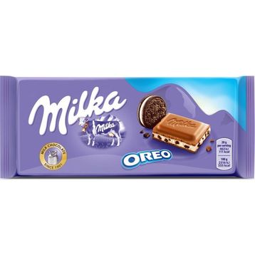 Milka Oreo Sütlü 100 gr Tablet Çikolata