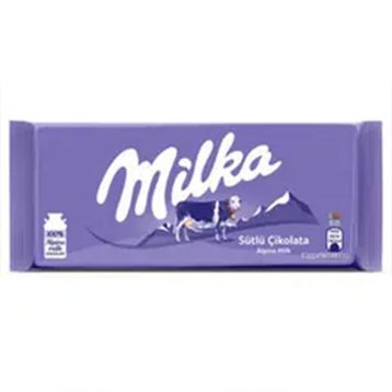 Milka Sweet Winter 80 gr Sütlü Çikolata