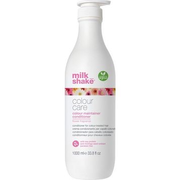 Milkshake Color Maintainer Flower Çiçek Esanslı Vegan Renk Koruyucu Bakım 1 lt Saç Bakım Kremi