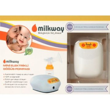 Milkway Mini Elektrikli Göğüs Pompası  