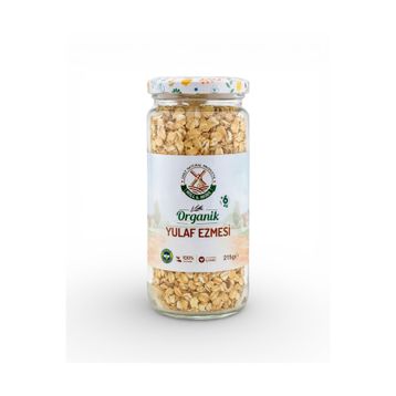 Mill More 215 gr Organik Yulaf Ezmesi (2 adet)