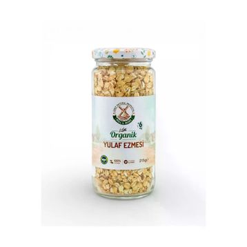 Mill More 215 gr Organik Yulaf Ezmesi (2 adet)
