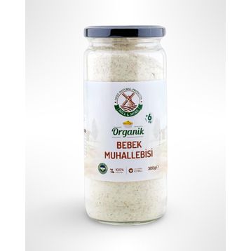 Mill More 300 gr Organik Bebek Muhallebisi