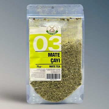 Mill More 75 gr Mate Çayı