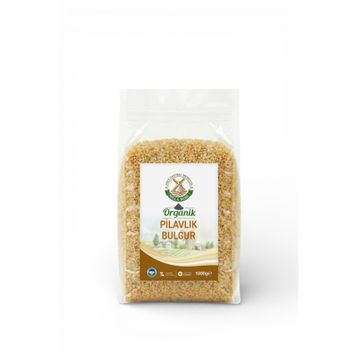 Mill More 750 gr Organik Pilavlık Bulgur (2 adet)