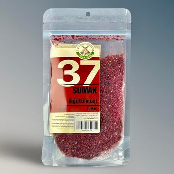Mill More 80 gr Öğütülmüş N°37 Sumak