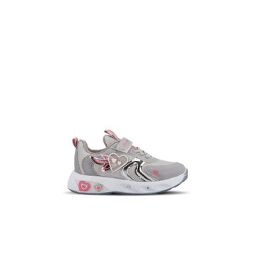 Mille Paolino In Gri Kız Çocuk Sneaker Ayakkabı