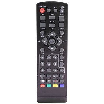 Millenium Mini HD Uydu Alıcı Kumandası