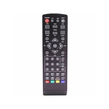 Millenium Mini HD Uydu Alıcı Kumandası