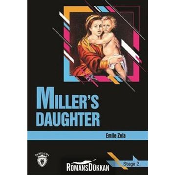 Miller's Daughter - Stage 2 - İngilizce - Emile Zola