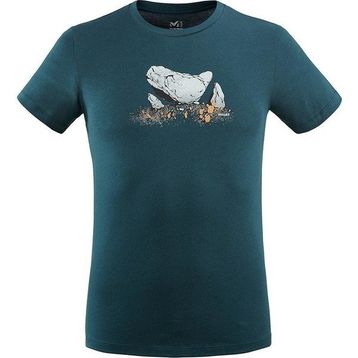 Millet Boulder Dr Tsss Mavi T-Shirt