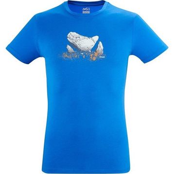Millet Boulder Dr Tsss Mavi T-Shirt