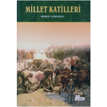 Millet Katilleri - Robert Conquest