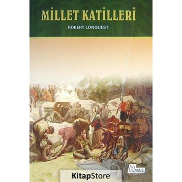 Millet Katilleri - Robert Conquest