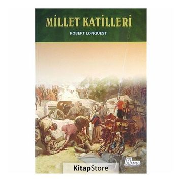 Millet Katilleri - Robert Conquest