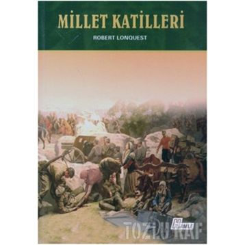 Millet Katilleri - Robert Conquest