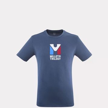 Millet MIV10334 N0395 CHAM T Erkek Tişört