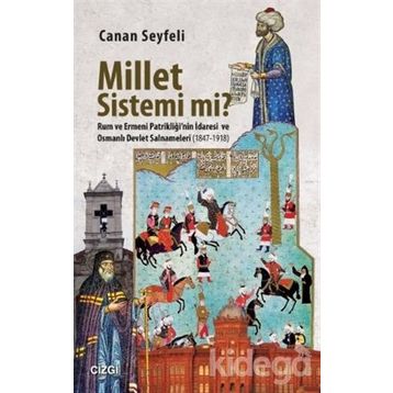 Millet Sistemi mi? - Canan Seyfeli