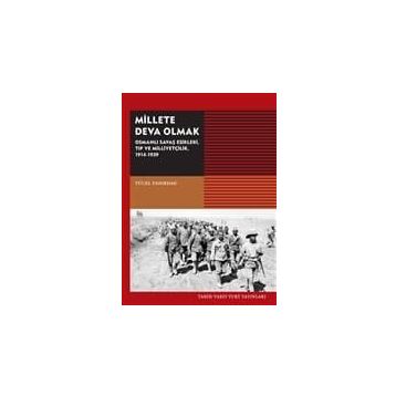 Millete Deva Olmak - Yücel Yanıkdağ