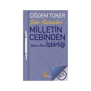 Milletin Cebinden - Çiğdem Toker