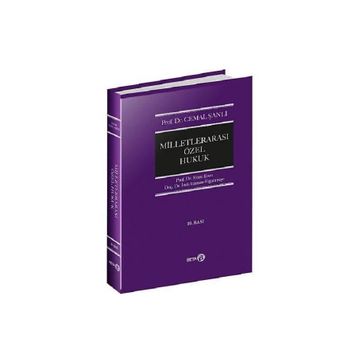 Milletlerarası Özel Hukuk Beta Yayınevi