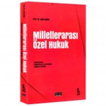 Milletlerarası Özel Hukuk - Vahit Doğan