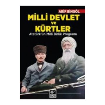 Milli Devlet ve Kürtler - Arif Bingöl