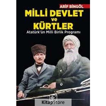 Milli Devlet ve Kürtler - Arif Bingöl
