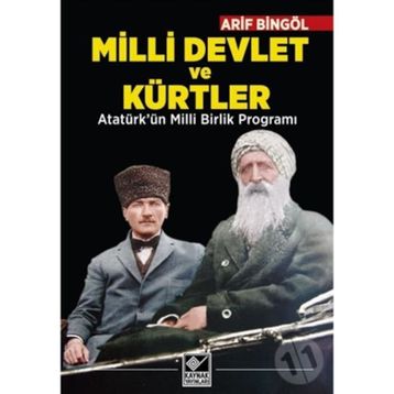Milli Devlet ve Kürtler - Arif Bingöl