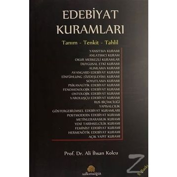 MILLI EDEBIYAT 2 - NESIR - ALI İHSAN KOLCU