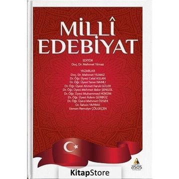 Milli Edebiyat - Mehmet Yılmaz