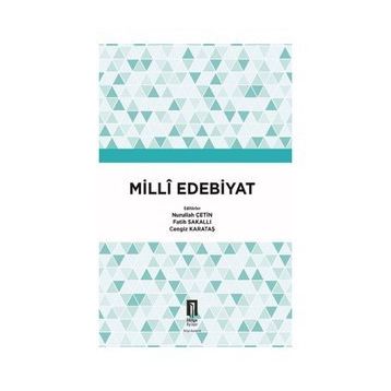 Milli Edebiyat - Mehmet Yılmaz