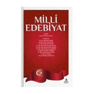 Milli Edebiyat - Mehmet Yılmaz