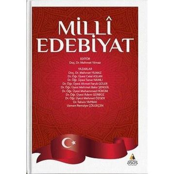 Milli Edebiyat - Mehmet Yılmaz