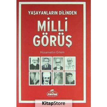 Milli Görüş - Hüsamettin Ertem