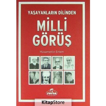 Milli Görüş - Hüsamettin Ertem