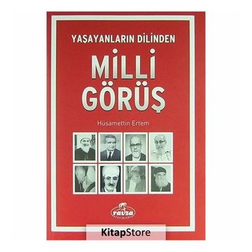 Milli Görüş - Hüsamettin Ertem