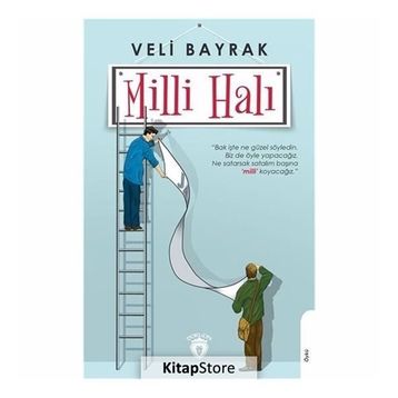 Milli Halı - Veli Bayrak
