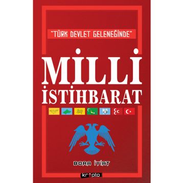 Milli İstihbarat - Bora İyiat