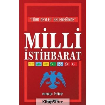 Milli İstihbarat - Bora İyiat