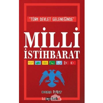 Milli İstihbarat - Bora İyiat