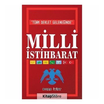 Milli İstihbarat - Bora İyiat