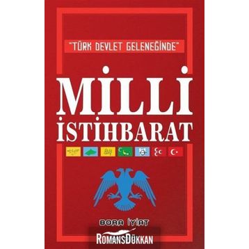 Milli İstihbarat - Bora İyiat